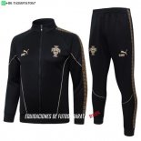 Nuevo Conjunto Completo Ropa Deportiva Con Cremallera Larga Portugal 2026 Negro Amarillo Baratas Nuevo Conjunto Completo Ropa Deportiva Con Cremallera Larga Portugal 2026 Negro Amarillo Baratas