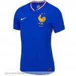 Nuevo 1ª Camiseta Mujer Francia 2024 Azul Baratas Nuevo 1ª Camiseta Mujer Francia 2024 Azul Baratas