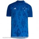 Nuevo Tailandia 1ª Camiseta Cruzeiro EC 24/25 Azul Baratas Nuevo Tailandia 1ª Camiseta Cruzeiro EC 24/25 Azul Baratas