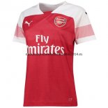 Nuevo Camisetas Mujer Arsenal 1ª Liga 18/19 Baratas
