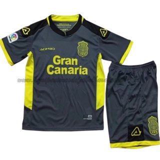 Nuevo Camisetas Ninos Conjunto Completo Las Palmas 2ª Liga 17/18 Baratas