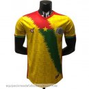 Nuevo Tailandia 3ª Camiseta Burkina Faso 2024 Amarillo Baratas Nuevo Tailandia 3ª Camiseta Burkina Faso 2024 Amarillo Baratas