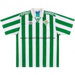 Nuevo Camiseta 1ª Liga Real Betis Retro 1994/1995 Baratas