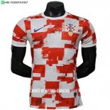 Nuevo Especial Jugadores Camiseta Croacia 2026 Rojo Baratas Nuevo Especial Jugadores Camiseta Croacia 2026 Rojo Baratas