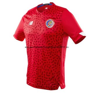 Nuevo Camiseta Costa Rica 1ª Equipación 2021 Baratas