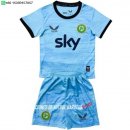 Nuevo Portero Conjunto De Hombre Irlanda 2026 Azul Baratas