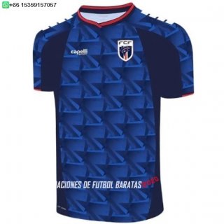 Nuevo Tailandia 1ª Camiseta Cabo 2026 Baratas