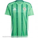 Nuevo Tailandia 1ª Camiseta Irlanda Del Norte 2024 Verde Baratas Nuevo Tailandia 1ª Camiseta Irlanda Del Norte 2024 Verde Baratas