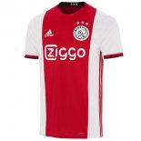 Nuevo Thailande Camisetas Ajax 1ª Liga 19/20 Baratas