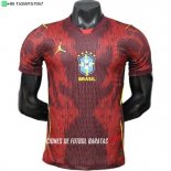 Nuevo Portero Jugadores Camiseta Brasil 2026 Rojo Baratas