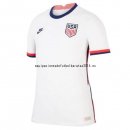 Nuevo Camiseta Mujer Estados Unidos 1ª Equipación 2020