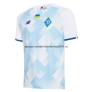 Nuevo Camiseta Dinamo de Kiev 1ª Liga 21/22 Baratas