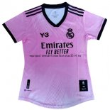 Nuevo Portero Camiseta Mujer Real Madrid 21 22 Rosa Baratas