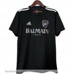 Nuevo Tailandia Especial Camiseta Arsenal 24/25 Negro Baratas