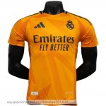 Nuevo 2ª Jugadores Camiseta Real Madrid 24/25 Naranja Baratas Nuevo 2ª Jugadores Camiseta Real Madrid 24/25 Naranja Baratas
