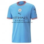 Nuevo Tailandia 1ª Camiseta Manchester City 22/23 Baratas