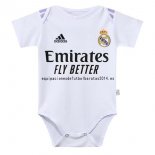 Nuevo Camiseta 1ª Liga Onesies Niños Real Madrid 22/23 Baratas