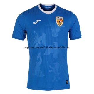 Nuevo Camiseta Rumania 2ª Equipación 2020 Baratas
