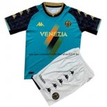 Nuevo Camiseta 4ª Liga Conjunto De Niños Venezia 21/22 Baratas