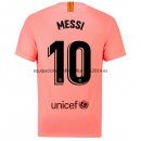 Nuevo Camisetas FC Barcelona 3ª Liga 18/19 Messi Baratas