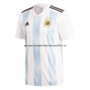 Nuevo 1ª Camiseta Argentina Retro 2018 Baratas