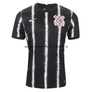 Nuevo Camiseta Corinthians Paulista 2ª Liga 21/22 Baratas