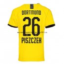 Nuevo Camiseta Borussia Dortmund 1ª Liga 19/20 Piszczek Baratas