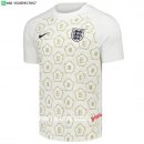 Nuevo Tailandia Especial Camiseta Inglaterra 2026 Blanco Amarillo Baratas Nuevo Tailandia Especial Camiseta Inglaterra 2026 Blanco Amarillo Baratas