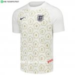 Nuevo Tailandia Especial Camiseta Inglaterra 2026 Blanco Amarillo Baratas Nuevo Tailandia Especial Camiseta Inglaterra 2026 Blanco Amarillo Baratas