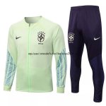 Nuevo Chaqueta Brasil 2022 Verde Claro Baratas Nuevo Chaqueta Brasil 2022 Verde Claro Baratas