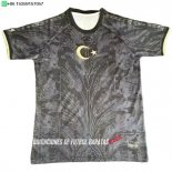 Nuevo Tailandia Especial Camiseta Turquía 2026 Negro Baratas Nuevo Tailandia Especial Camiseta Turquía 2026 Negro Baratas