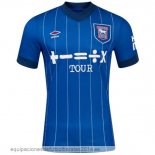 Nuevo Tailandia 1ª Camiseta Ipswich Town 24/25 Azul Baratas Nuevo Tailandia 1ª Camiseta Ipswich Town 24/25 Azul Baratas