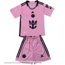 Nuevo 1ª Conjunto De Niños Inter Miami 24/25 Rosa Baratas Nuevo 1ª Conjunto De Niños Inter Miami 24/25 Rosa Baratas