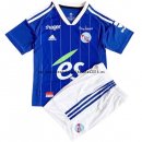 Nuevo 1ª Conjunto De Niños Estrasburgo 22/23 Baratas