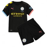 Nuevo Camisetas Ninos Manchester City 2ª Liga 19/20 Baratas