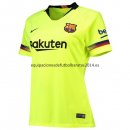 Nuevo Camisetas Mujer Barcelona 2ª Liga 18/19 Baratas