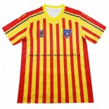 Nuevo 1ª Camiseta Lecce Liga 19/20 Baratas