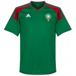 Nuevo Camisetas Marruecos 3ª Equipación 2018 Baratas