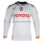 Nuevo Camiseta 1ª Liga Manga Larga Valencia Retro 2005/2006 Baratas Nuevo Camiseta 1ª Liga Manga Larga Valencia Retro 2005/2006 Baratas