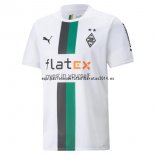 Nuevo 1ª Camiseta Borussia Mönchengladbach 2022 2023 Blanco Baratas