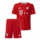Nuevo Camisetas Bayern Múnich 1ª Liga Niños 20/21