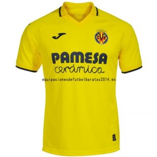 Nuevo Tailandia 1ª Camiseta Villarreal 22/23 Baratas