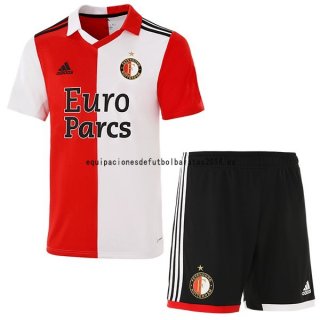 Nuevo 1ª Conjunto De Niños Feyenoord Rotterdam 22/23 Baratas