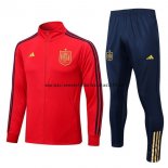 Nuevo Conjunto Completo Ropa Deportiva Con Cremallera Larga España 2022 Rojo I Azul Baratas Nuevo Conjunto Completo Ropa Deportiva Con Cremallera Larga España 2022 Rojo I Azul Baratas