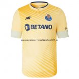 Nuevo 2ª Camiseta FC Oporto 2022 2023 Amarillo Baratas
