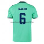 Nuevo Camisetas Real Madrid 3ª Liga 19/20 Nacho Baratas