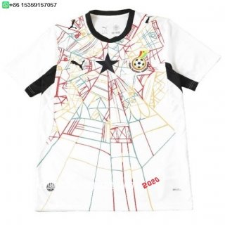 Nuevo Tailandia 1ª Camiseta Ghana 2026 Baratas
