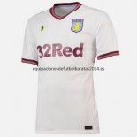 Nuevo Camisetas Aston Villa 2ª Liga 18/19 Baratas