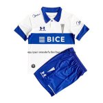Nuevo Especial Conjunto De Niños Universidad Católica 2022 Blanco Baratas