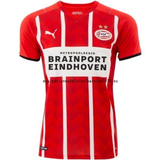 Nuevo Camiseta Eindhoven 1ª Liga 21/22 Baratas
